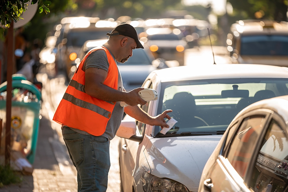 EVG Traffic Violations & Fines: What You Need to Know